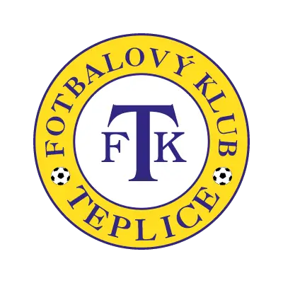 FK Teplice logo vector