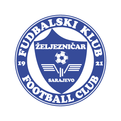 FK Zeljeznicar Sarajevo logo vector