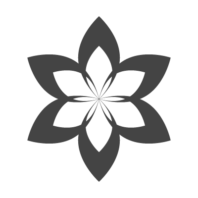 Flower (.EPS) logo template