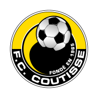 Football Club Coutisse (1965) vector logo