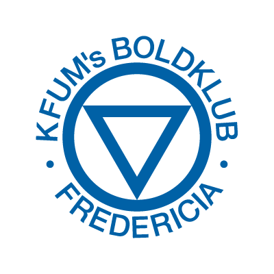 Fredericia KFUM logo vector