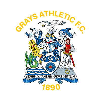 Grays Athletic FC logo vector