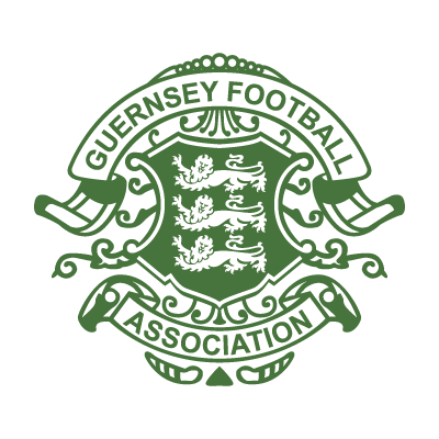 Guernsey Football Association logo vector