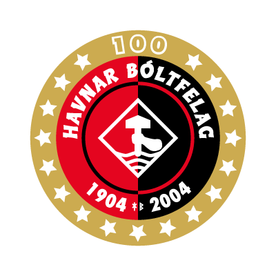HB Torshavn (100) logo vector