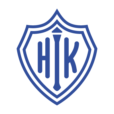Hellerup IK (1900) logo vector