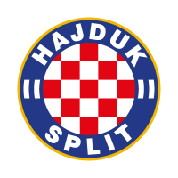 HNK Hajduk Split vector logo