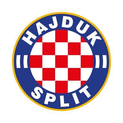 HNK Hajduk Split logo vector