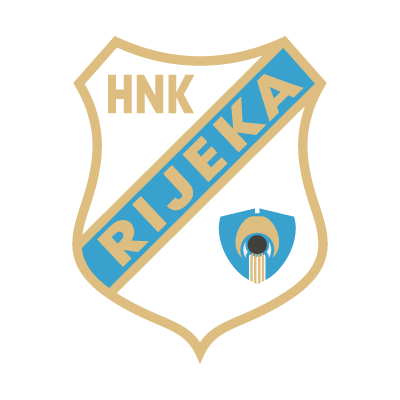 HNK Rijeka logo vector