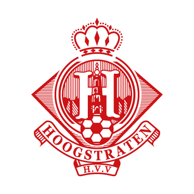 Hoogstraten VV logo vector