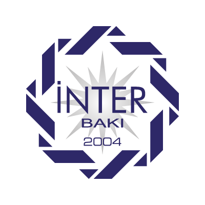 Inter Baki FK logo vector