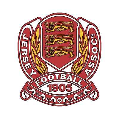 Jersey Football Association logo vector