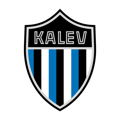 JK Tallinna Kalev logo vector