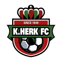 K. Herk-de-Stad FC vector logo