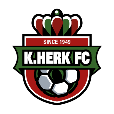 K. Herk-de-Stad FC logo vector