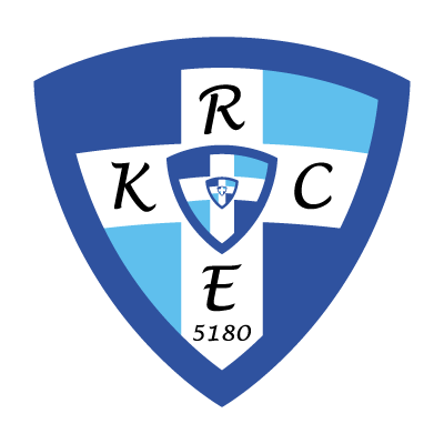 K. Racing Emblem logo vector