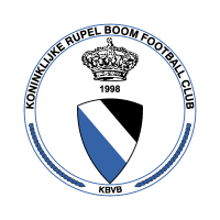 K. Rupel Boom FC vector logo