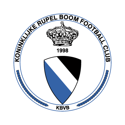 K. Rupel Boom FC logo vector