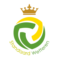 K. Standaard Wetteren (1951) vector logo