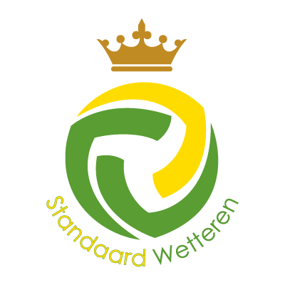 K. Standaard Wetteren (1951) logo vector