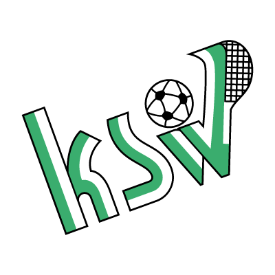 K. Standaard Wetteren logo vector