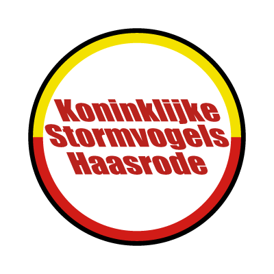 K. Stormvogels Haasrode logo vector