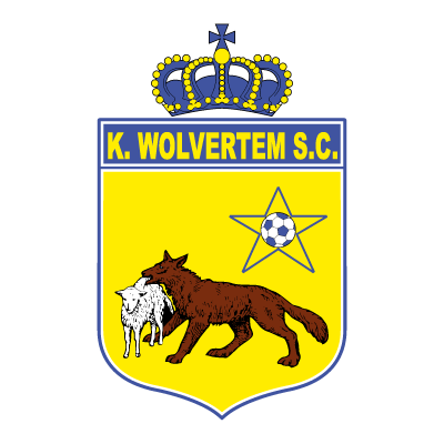 K. Wolvertem SC logo vector