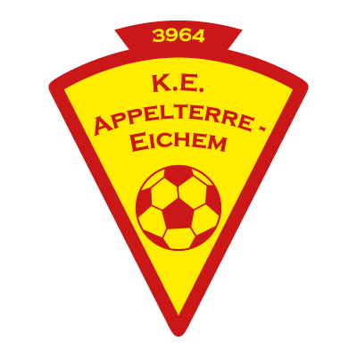 KE Appelterre-Eichem logo vector