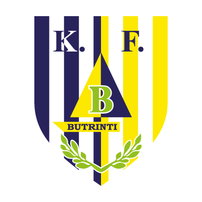 KF Butrinti Sarande logo vector