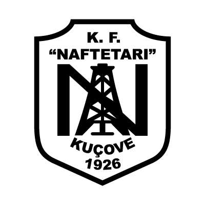KF Naftetari Kucove logo vector