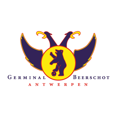 KFC Germinal Beerschot logo vector
