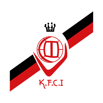 KFC Izegem logo vector