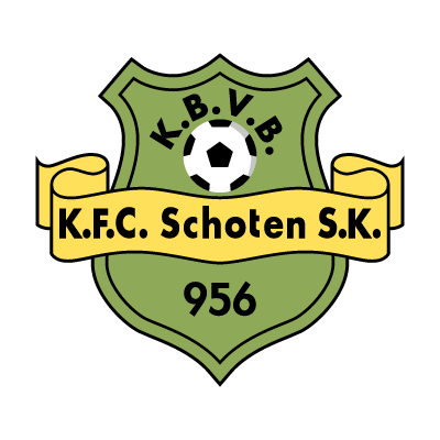 KFC Schoten SK (Old) logo vector