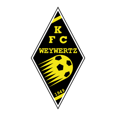 KFC Weywertz logo vector