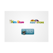 Free download Kids Store Pack logo template Kids Store Pack logo template