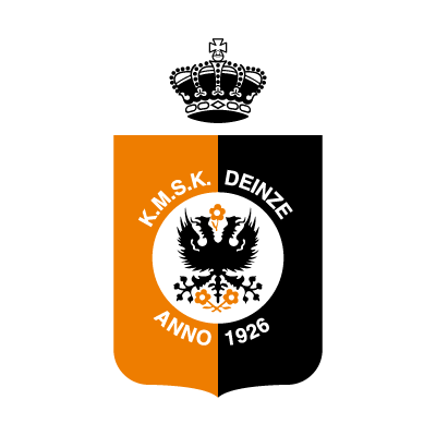 KMSK Deinze logo vector