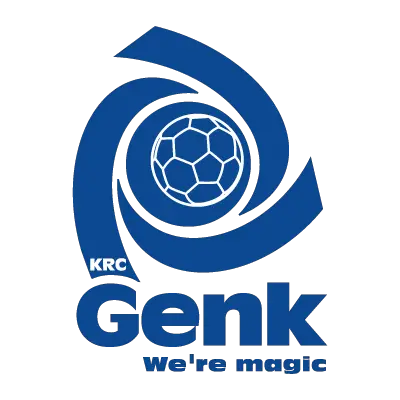 KRC Genk logo vector