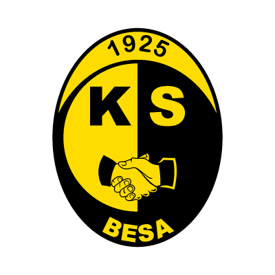KS Besa Kavaje logo vector