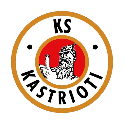 KS Kastrioti logo vector