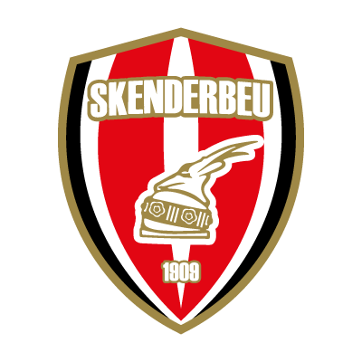 KS Skenderbeu Korce logo vector