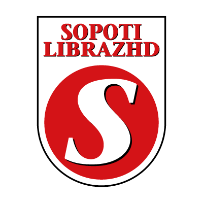 KS Sopoti Librazhd logo vector