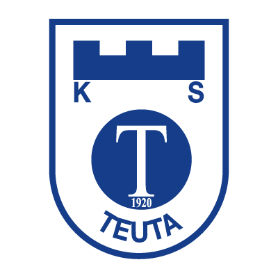 KS Teuta Durres (alternate) logo vector