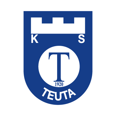 KS Teuta Durres (old) logo vector