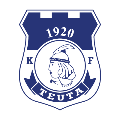 KS Teuta Durres logo vector