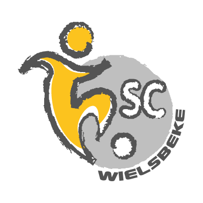KSC Wielsbeke vector logo