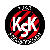 KSK Erembodegem vector logo