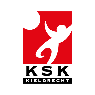 KSK Kieldrecht logo vector