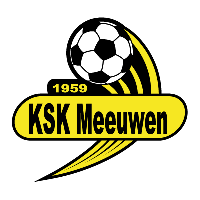 KSK Meeuwen logo vector