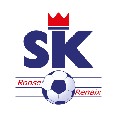 KSK Ronse logo vector