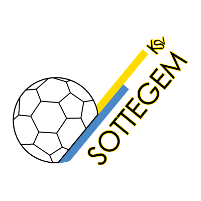 KSV Sottegem logo vector