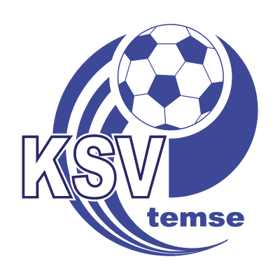 KSV Temse logo vector
